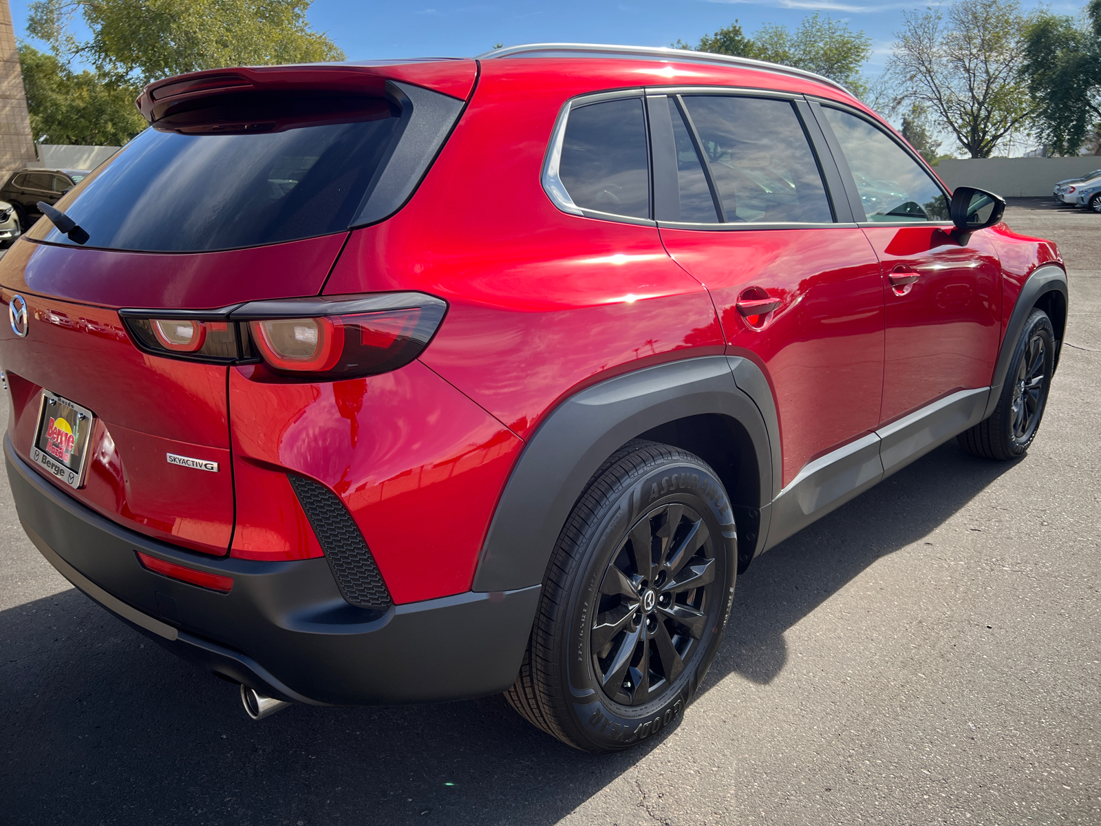 2025 Mazda CX-50 2.5 S Preferred Package 25