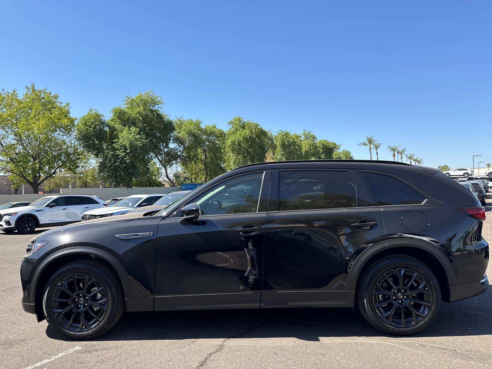 2025 Mazda CX-70 3.3 Turbo Premium 5