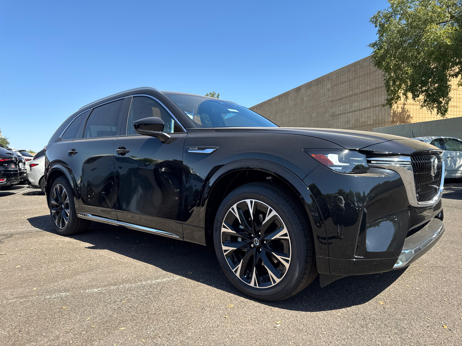 2025 Mazda CX-90 3.3 Turbo S Premium Plus 2