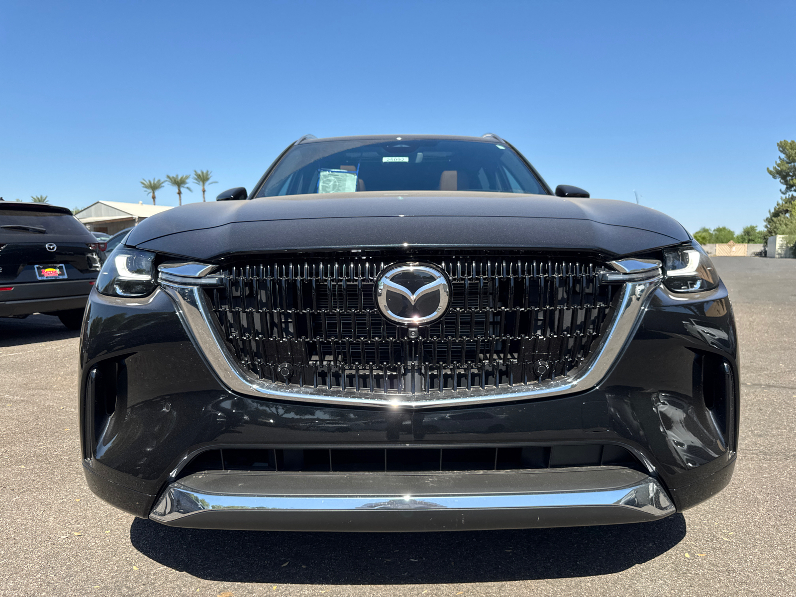 2025 Mazda CX-90 3.3 Turbo S Premium Plus 3