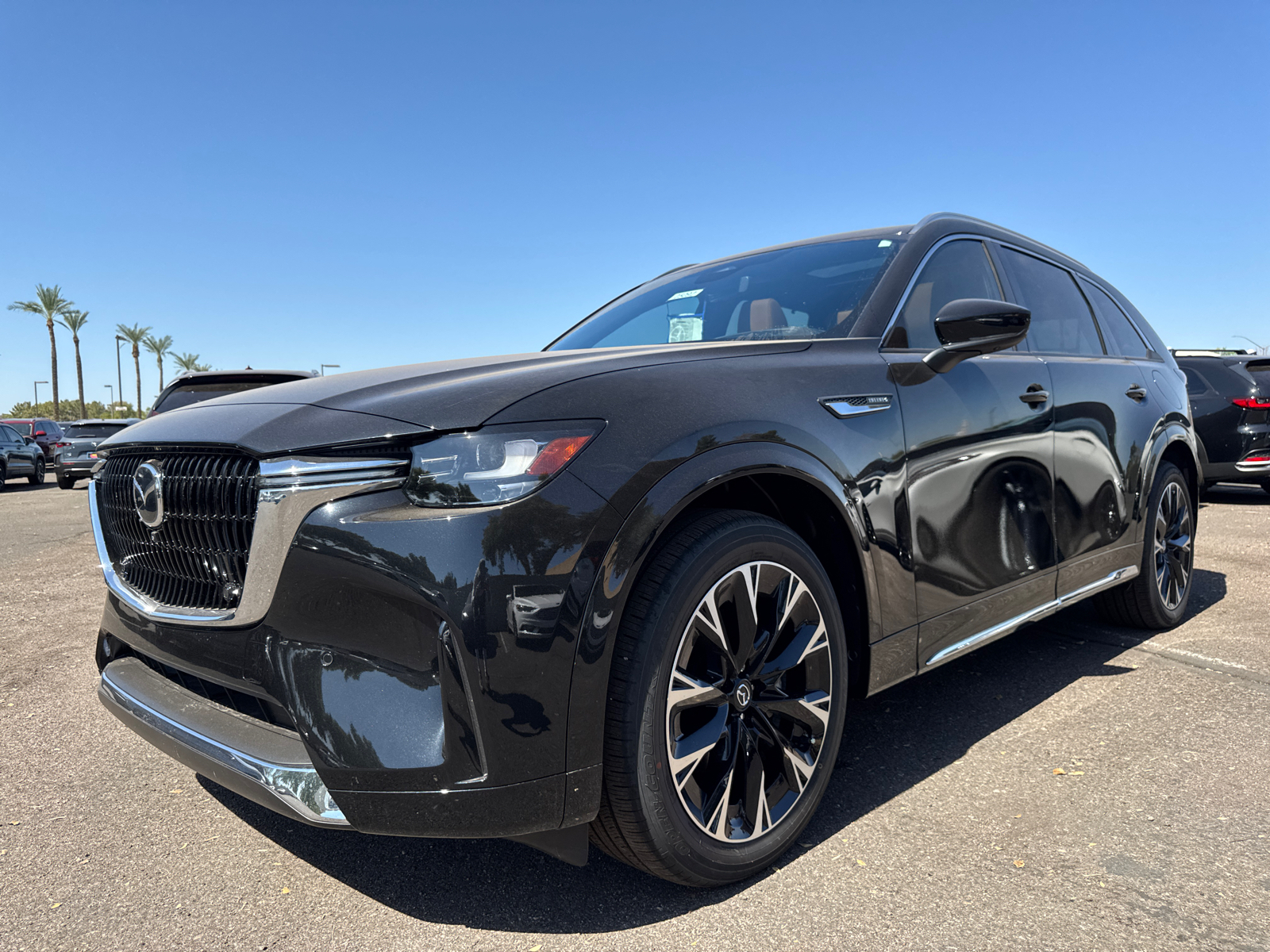 2025 Mazda CX-90 3.3 Turbo S Premium Plus 4