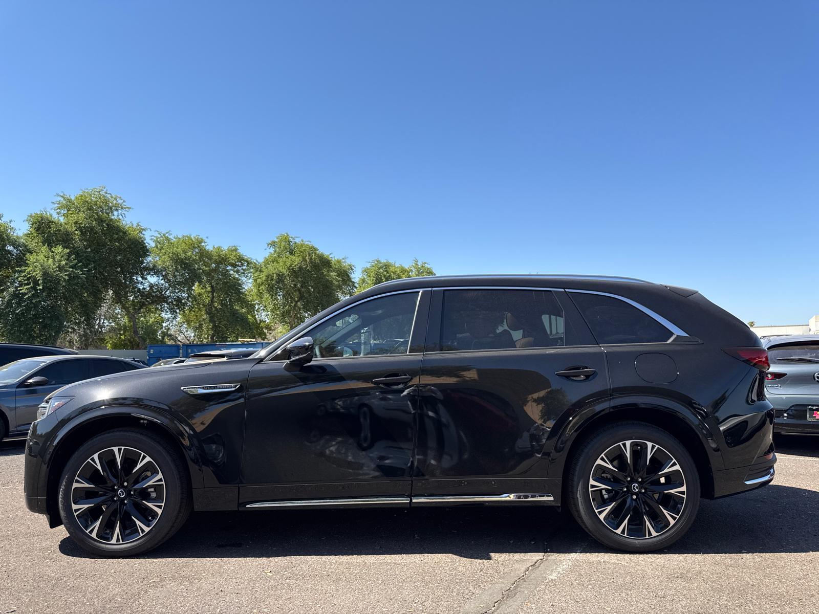 2025 Mazda CX-90 3.3 Turbo S Premium Plus 5