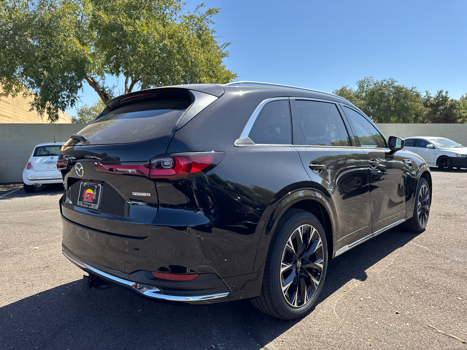 2025 Mazda CX-90 3.3 Turbo S Premium Plus 30