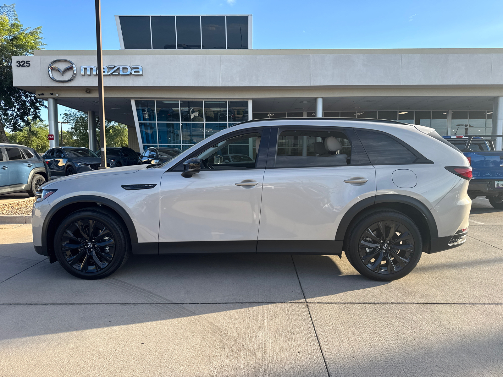 2025 Mazda CX-90 3.3 Turbo Premium 5