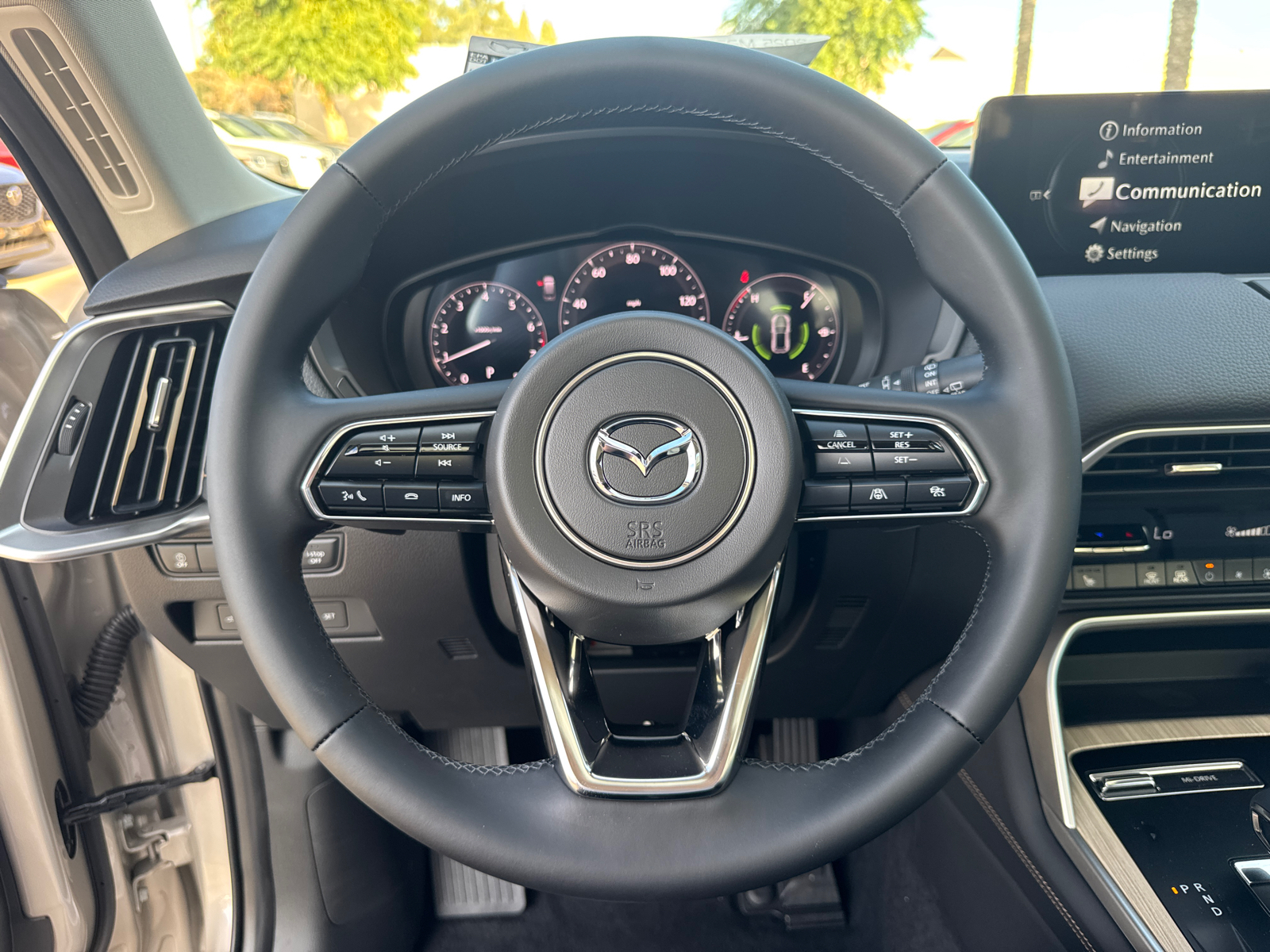 2025 Mazda CX-90 3.3 Turbo Premium 10