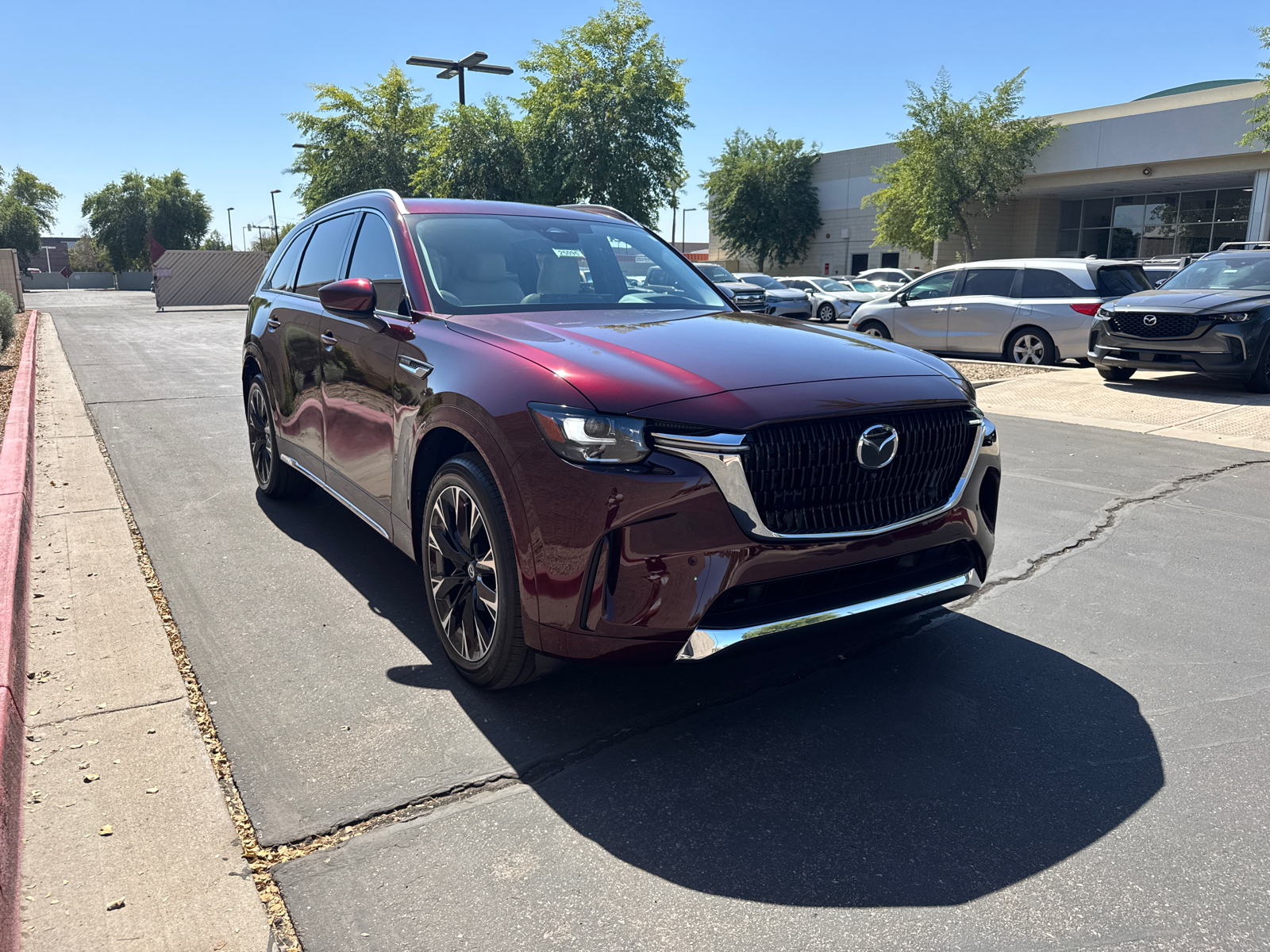 2025 Mazda CX-90 3.3 Turbo S Premium Plus 2