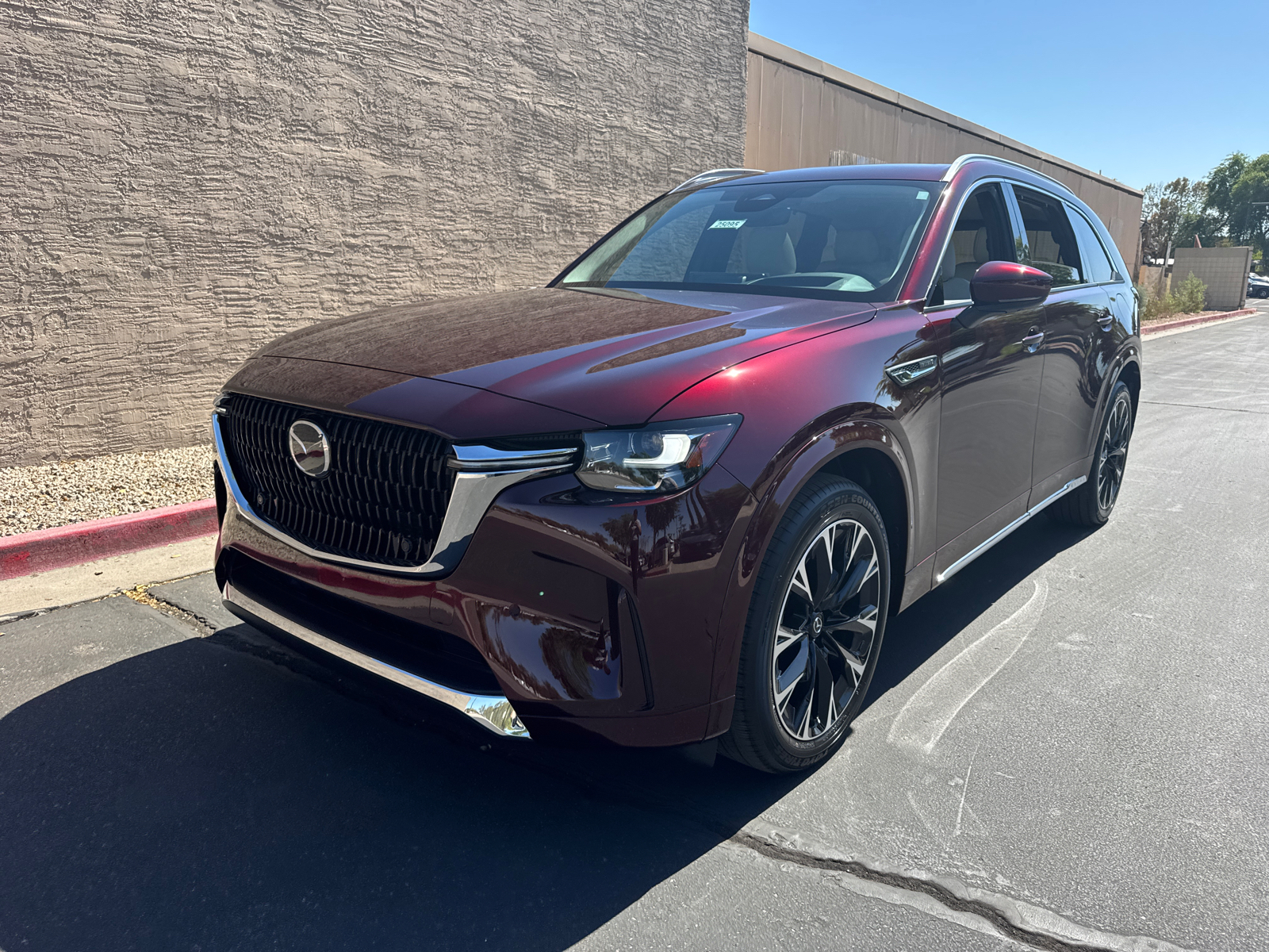 2025 Mazda CX-90 3.3 Turbo S Premium Plus 4