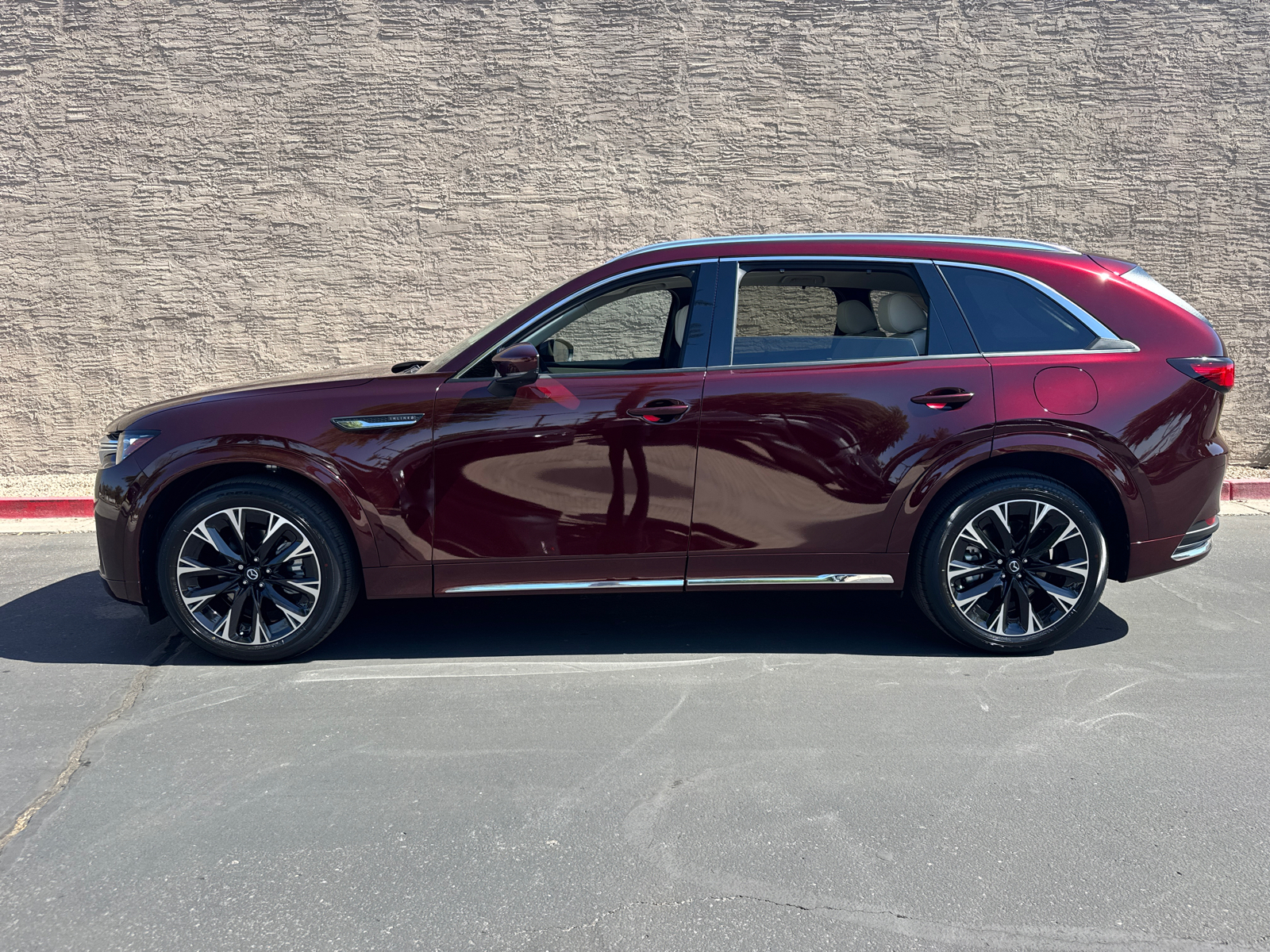 2025 Mazda CX-90 3.3 Turbo S Premium Plus 5