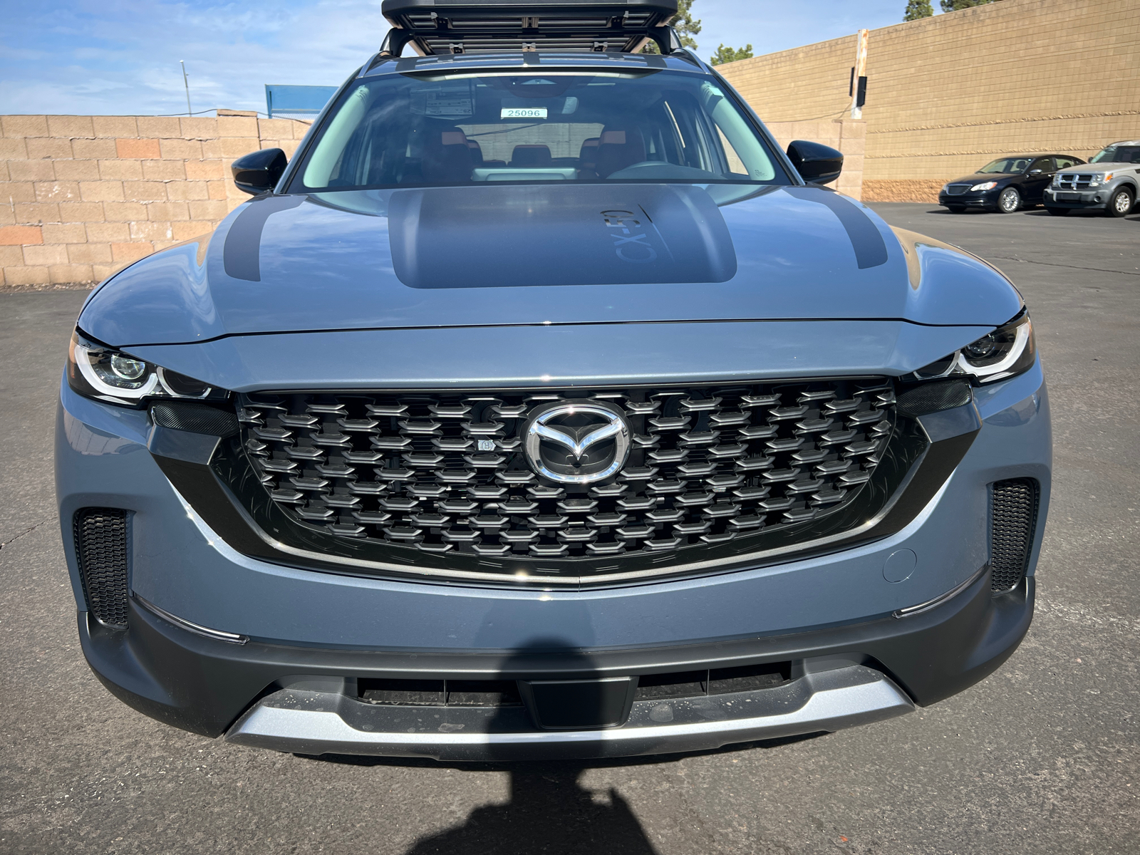 2025 Mazda CX-50 2.5 Turbo Meridian Edition 3