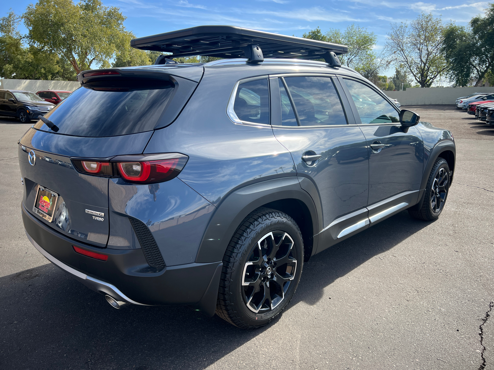 2025 Mazda CX-50 2.5 Turbo Meridian Edition 27