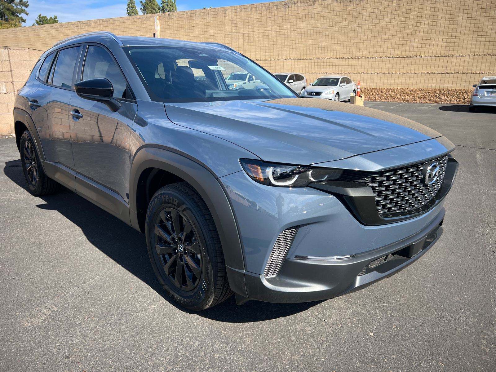 2025 Mazda CX-50 2.5 S Premium Package 2