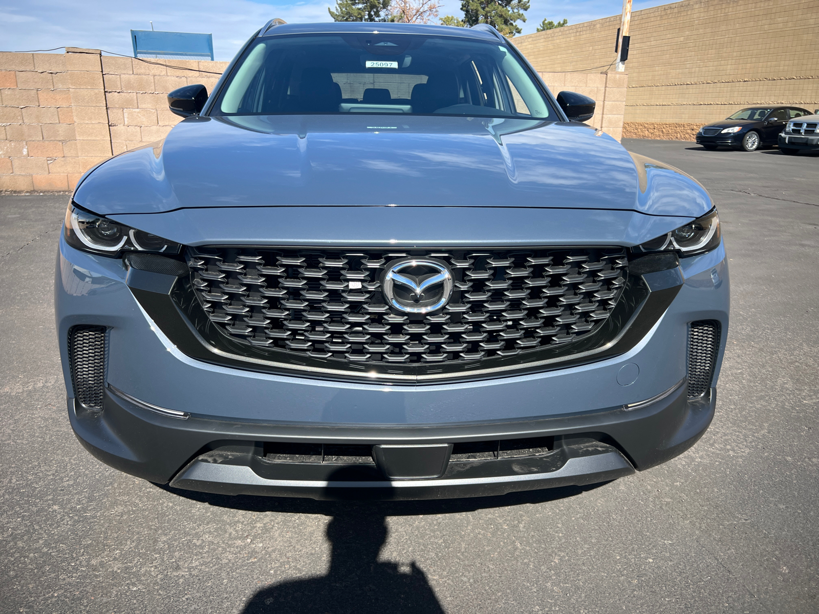 2025 Mazda CX-50 2.5 S Premium Package 3