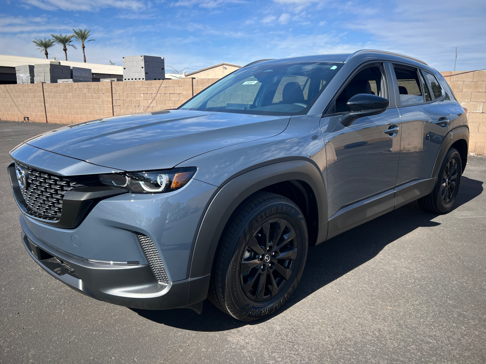 2025 Mazda CX-50 2.5 S Premium Package 4