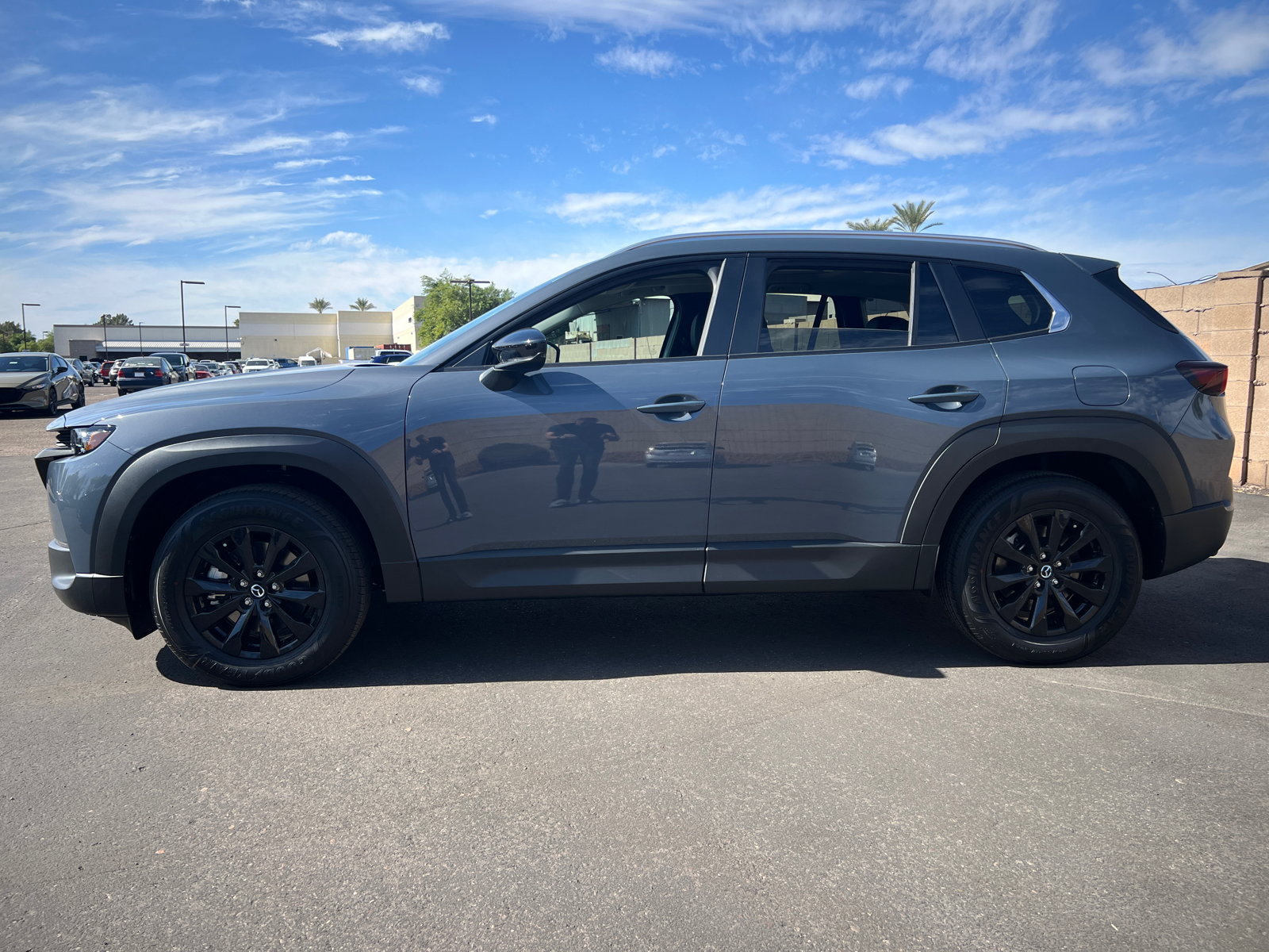 2025 Mazda CX-50 2.5 S Premium Package 5