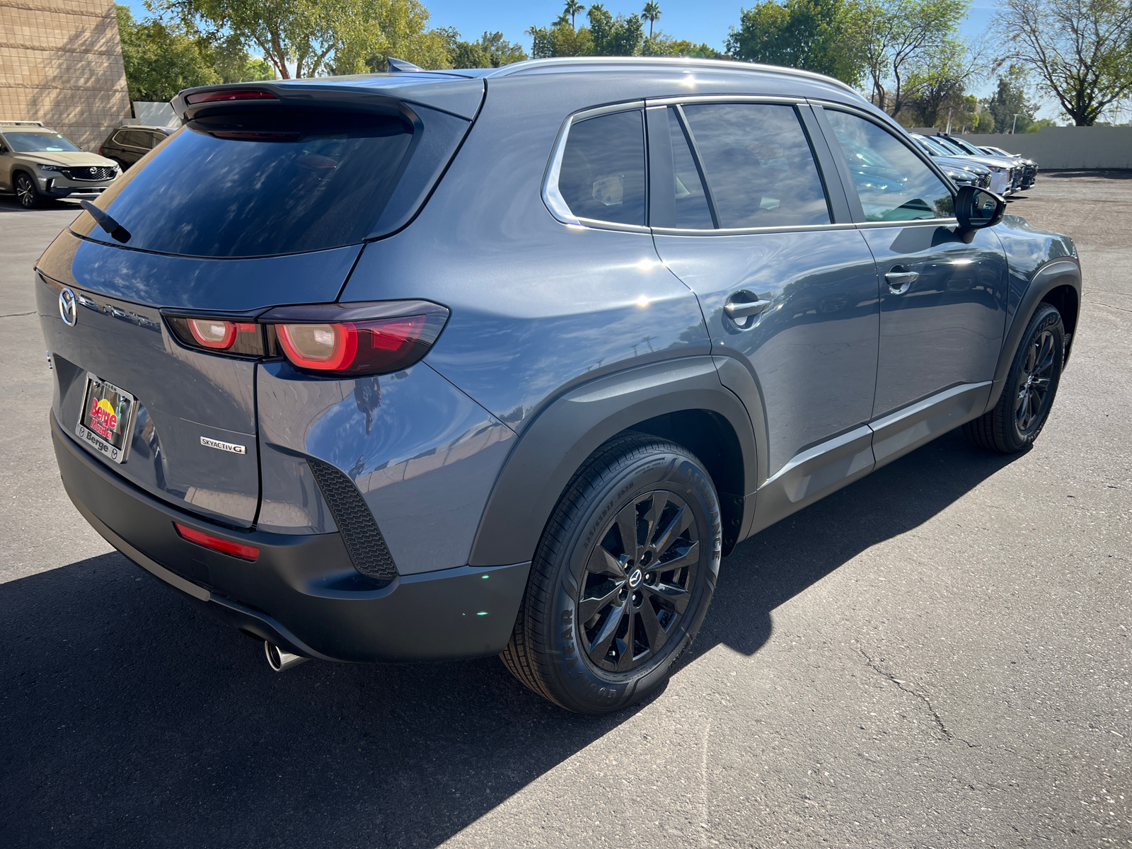 2025 Mazda CX-50 2.5 S Premium Package 27