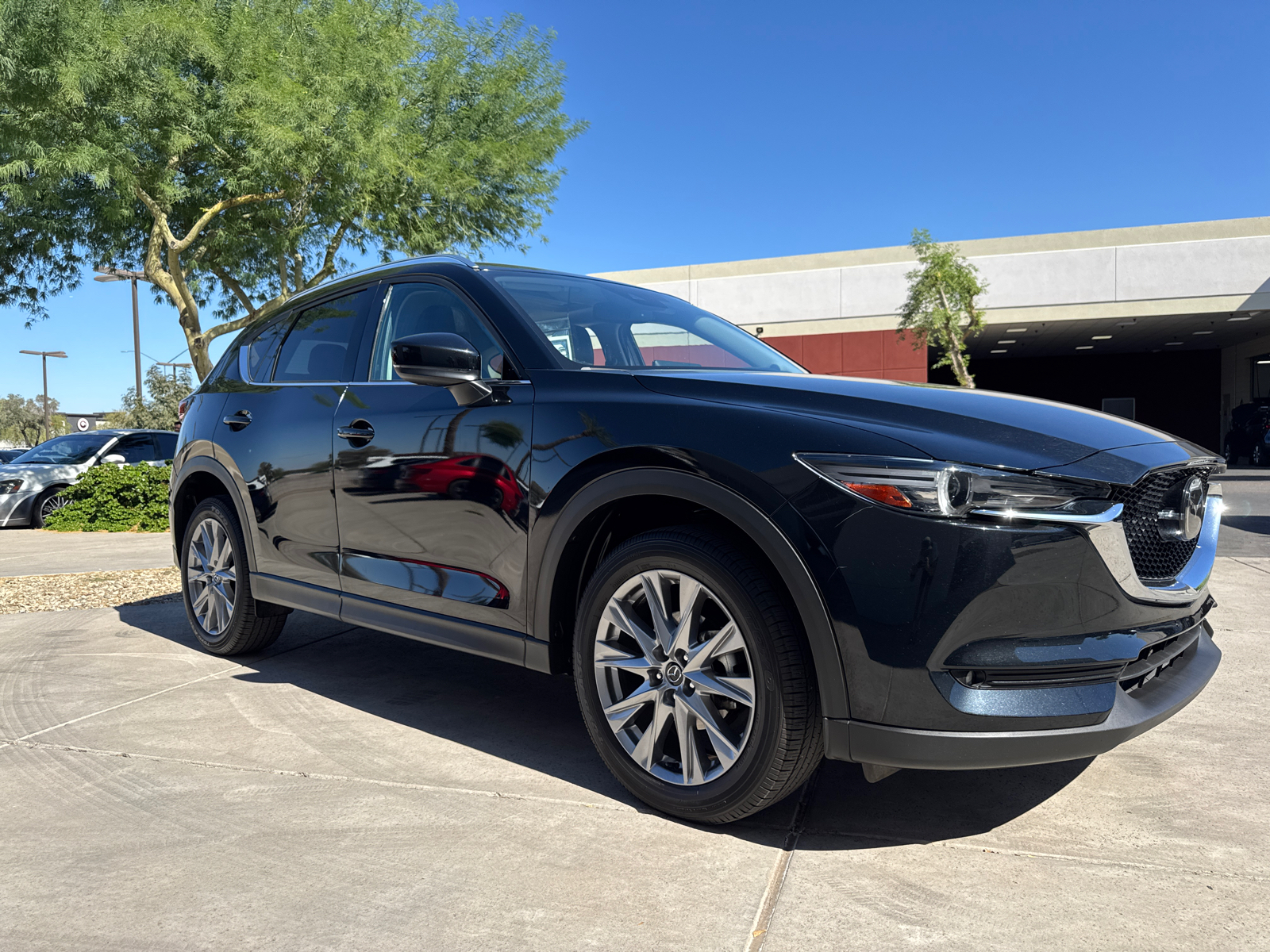 2021 Mazda CX-5 Grand Touring 1