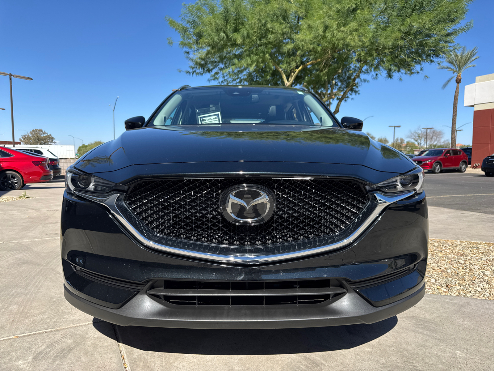 2021 Mazda CX-5 Grand Touring 2