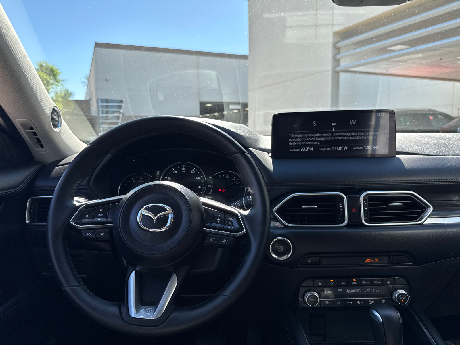 2021 Mazda CX-5 Grand Touring 5