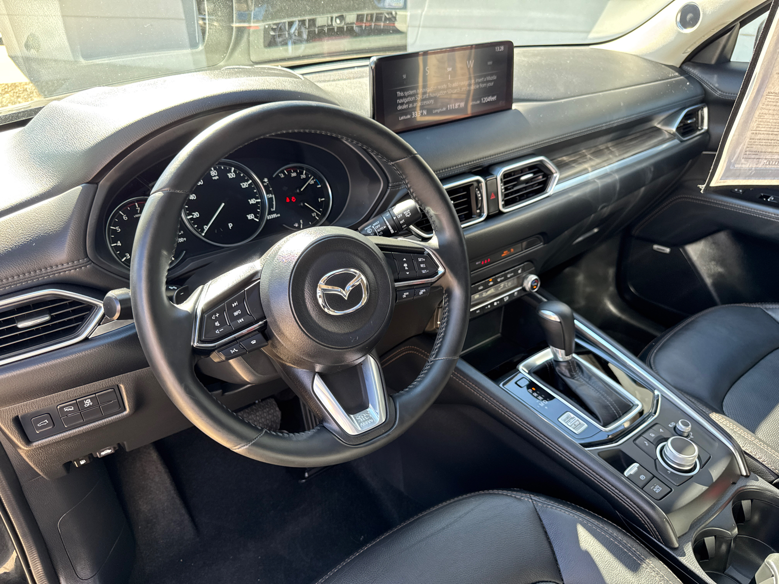 2021 Mazda CX-5 Grand Touring 17