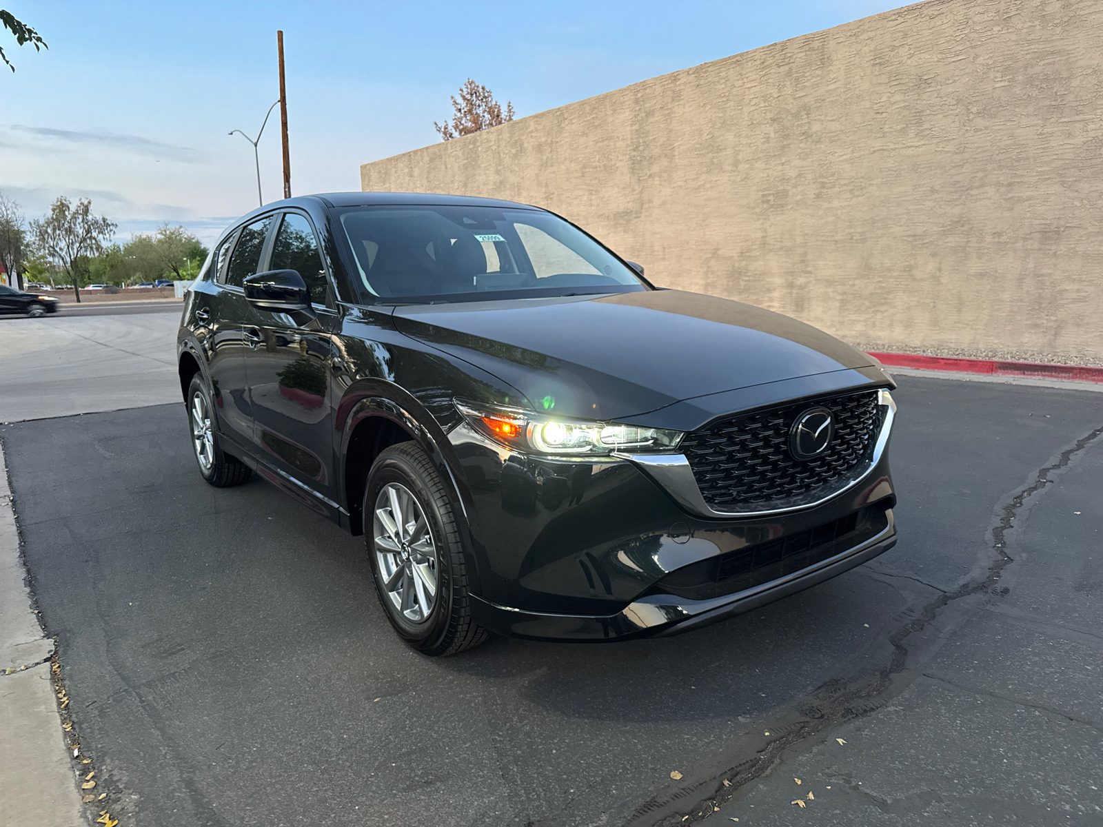 2025 Mazda CX-5 2.5 S Select Package 2