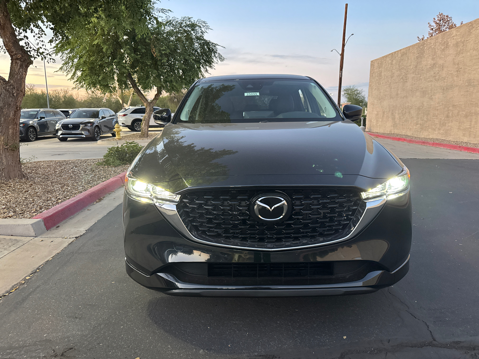 2025 Mazda CX-5 2.5 S Select Package 3