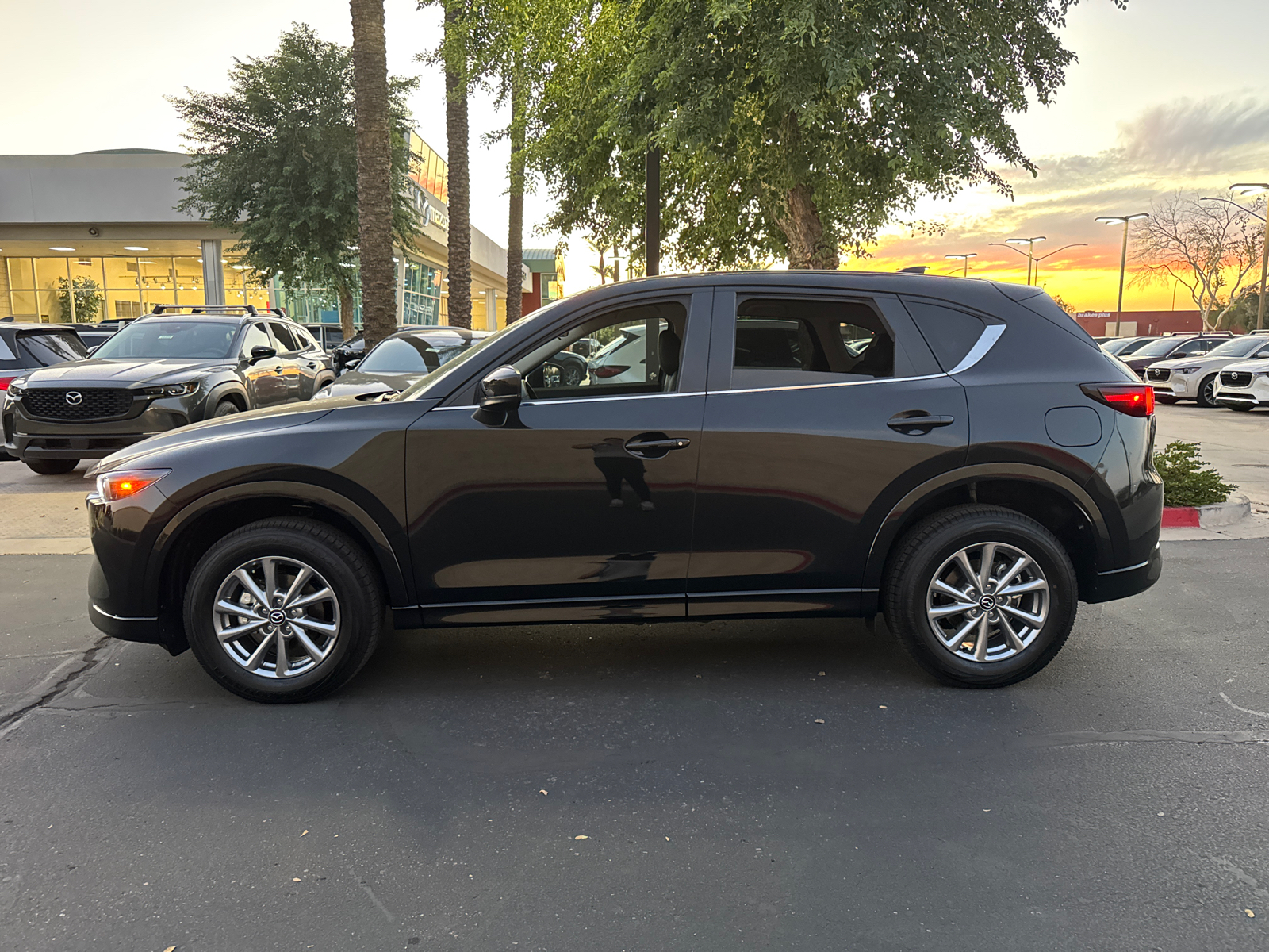 2025 Mazda CX-5 2.5 S Select Package 5