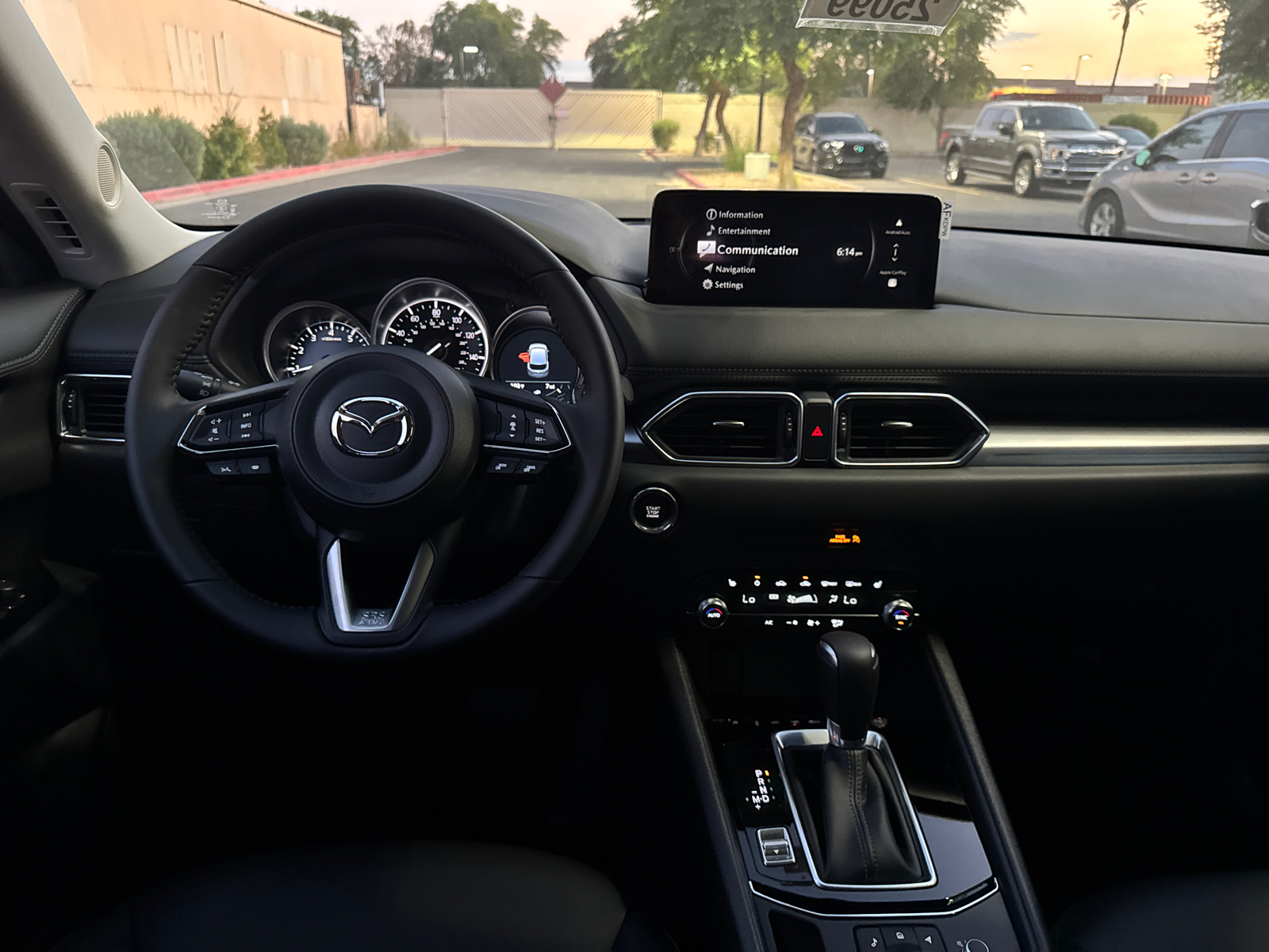 2025 Mazda CX-5 2.5 S Select Package 6