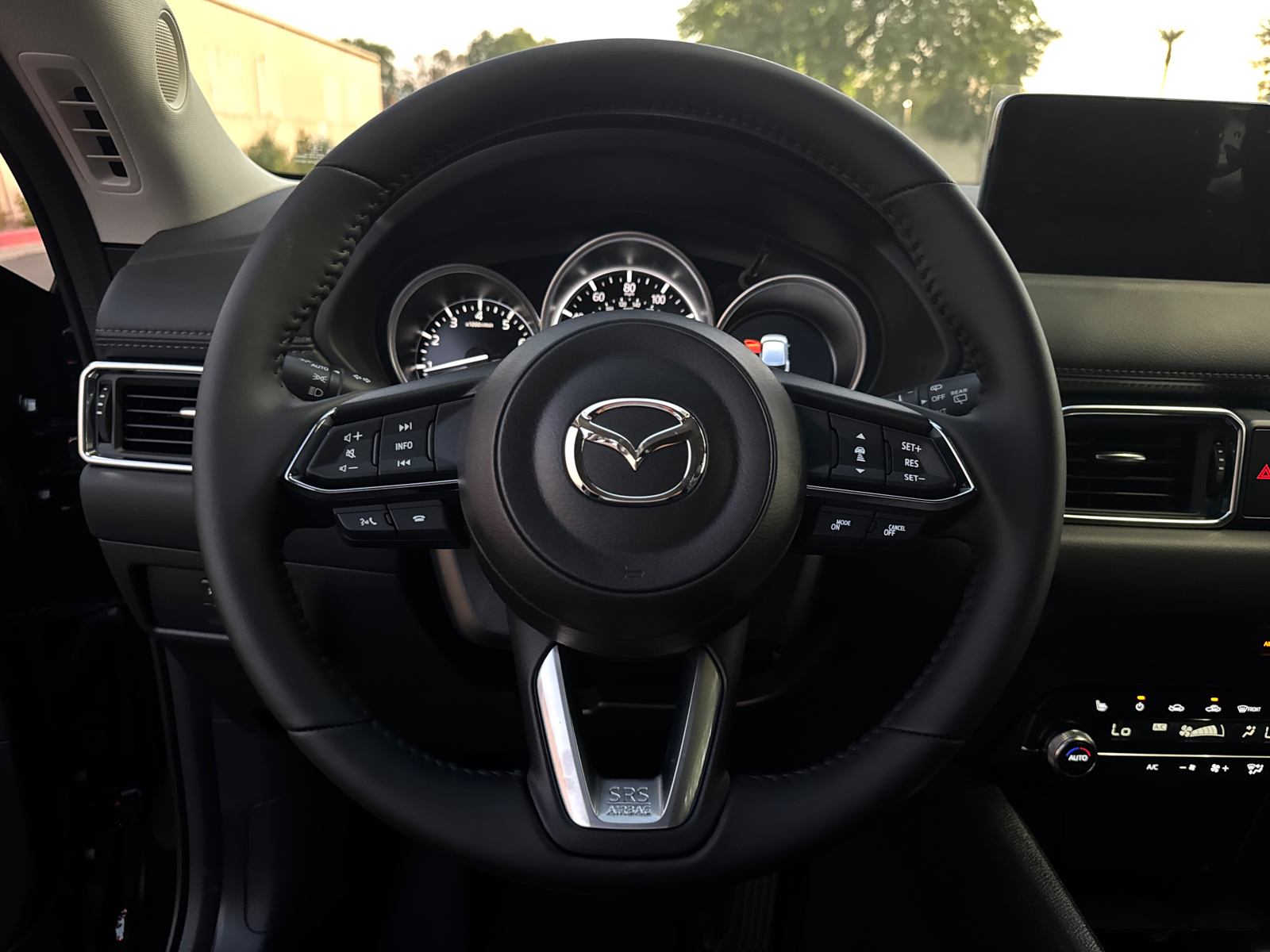 2025 Mazda CX-5 2.5 S Select Package 10