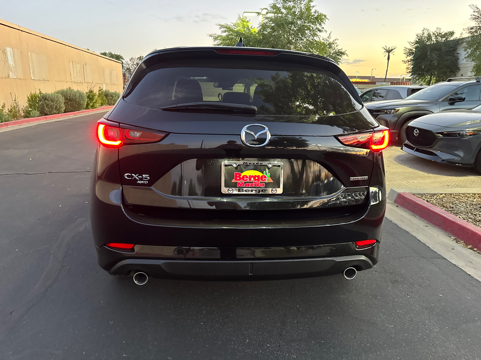 2025 Mazda CX-5 2.5 S Select Package 24