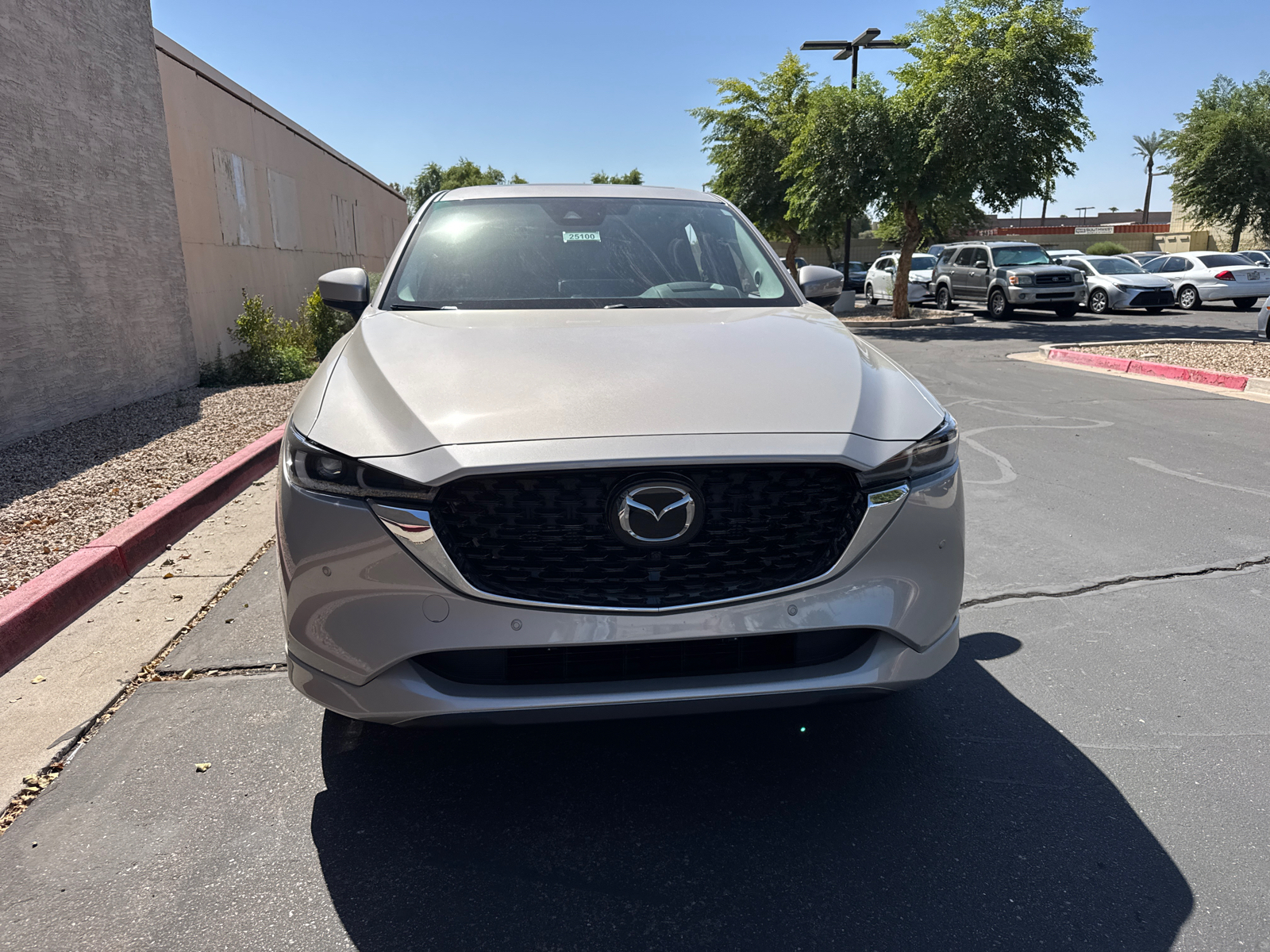 2025 Mazda CX-5 2.5 S Premium Plus Package 3