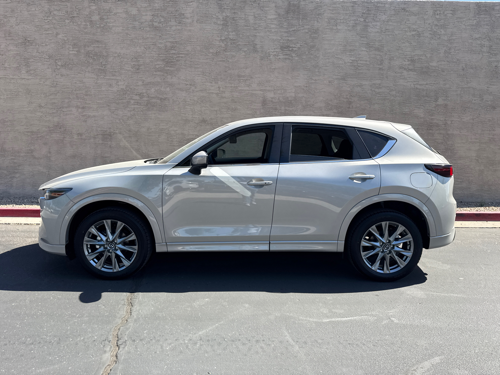 2025 Mazda CX-5 2.5 S Premium Plus Package 5