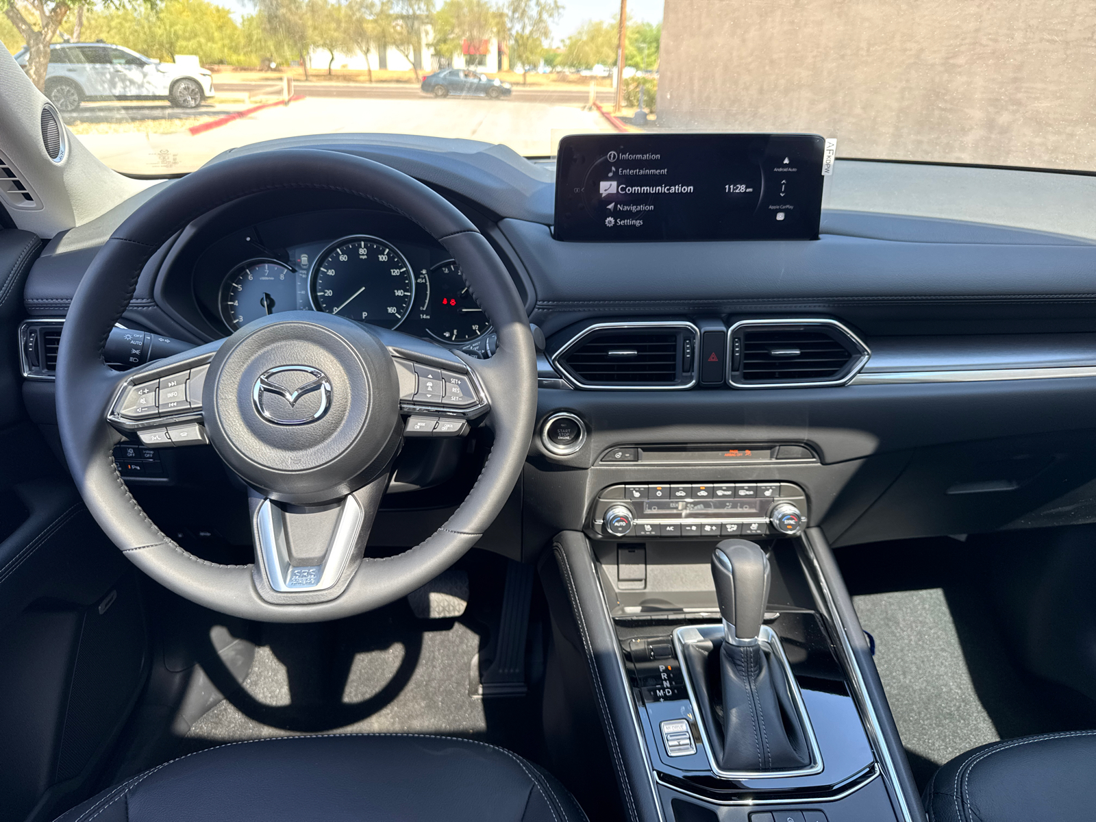 2025 Mazda CX-5 2.5 S Premium Plus Package 6