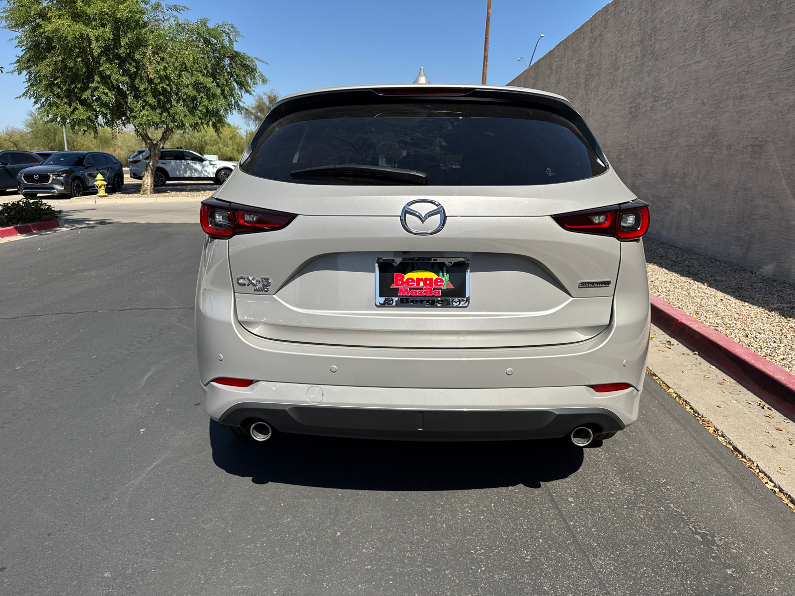 2025 Mazda CX-5 2.5 S Premium Plus Package 26