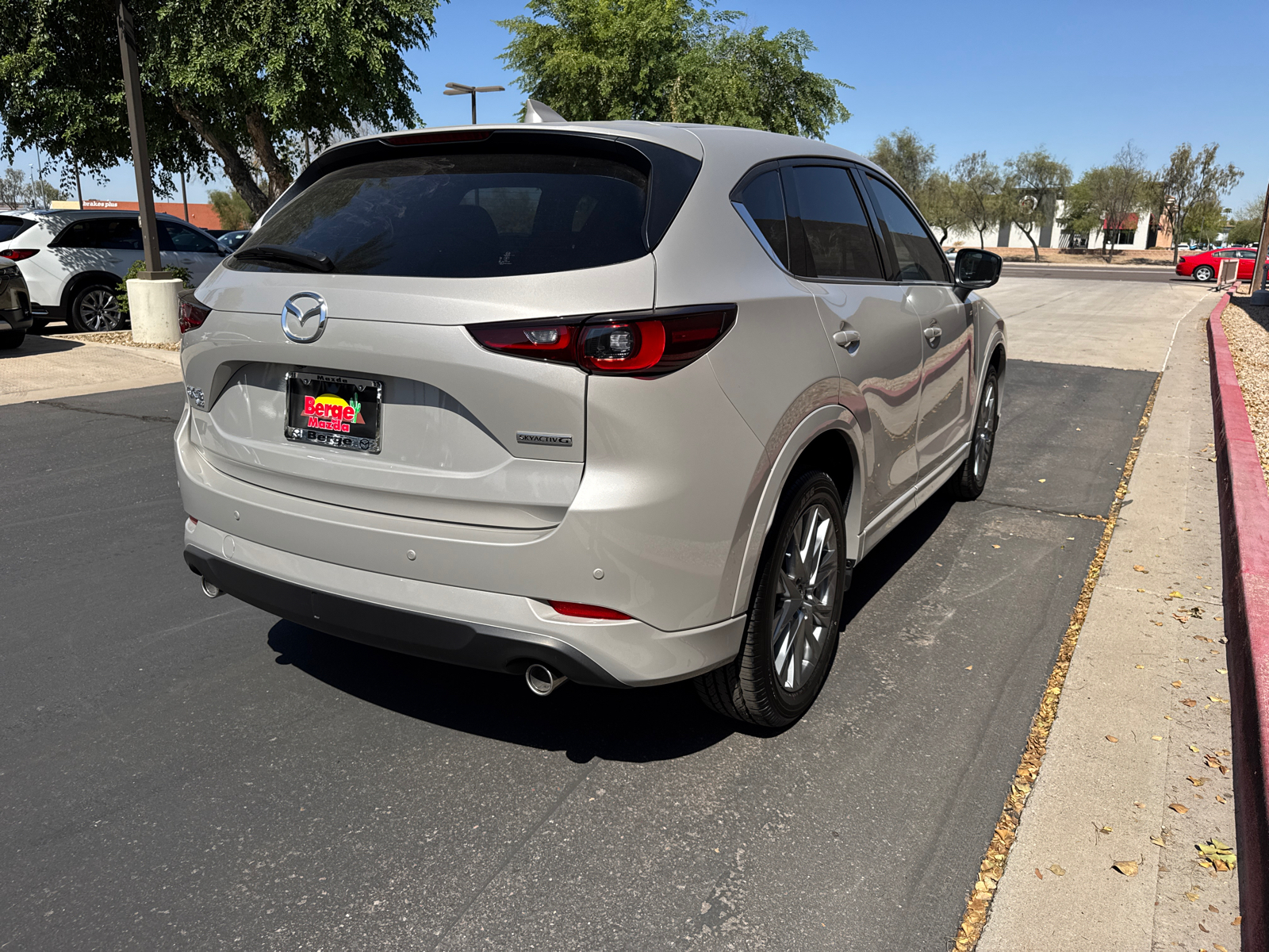 2025 Mazda CX-5 2.5 S Premium Plus Package 27