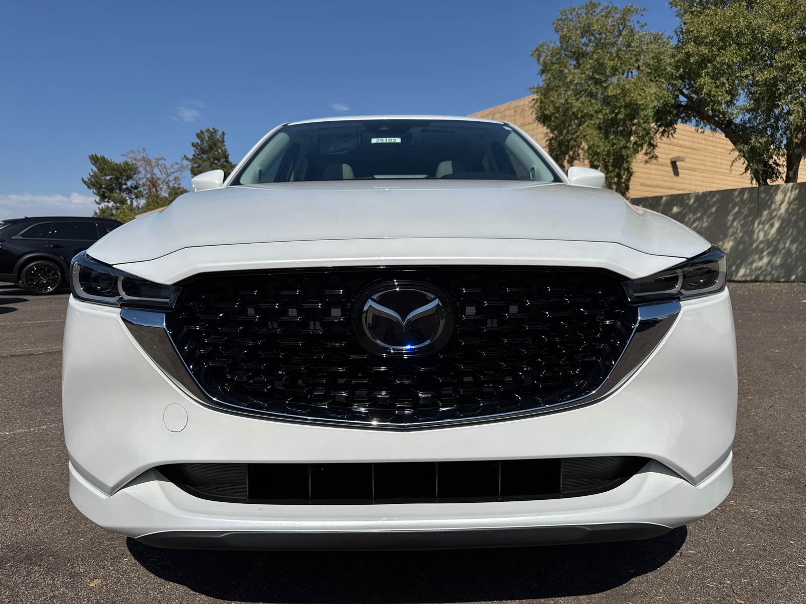 2025 Mazda CX-5 2.5 S Preferred Package 3