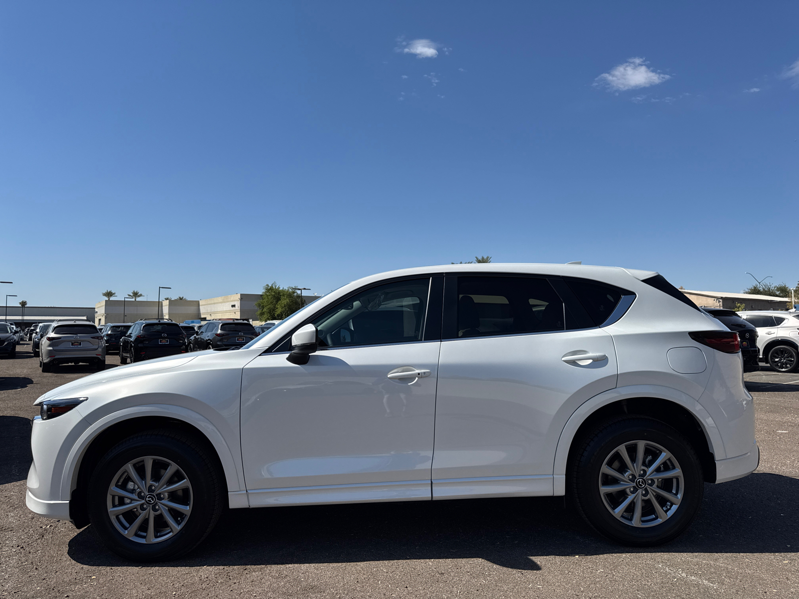 2025 Mazda CX-5 2.5 S Preferred Package 5