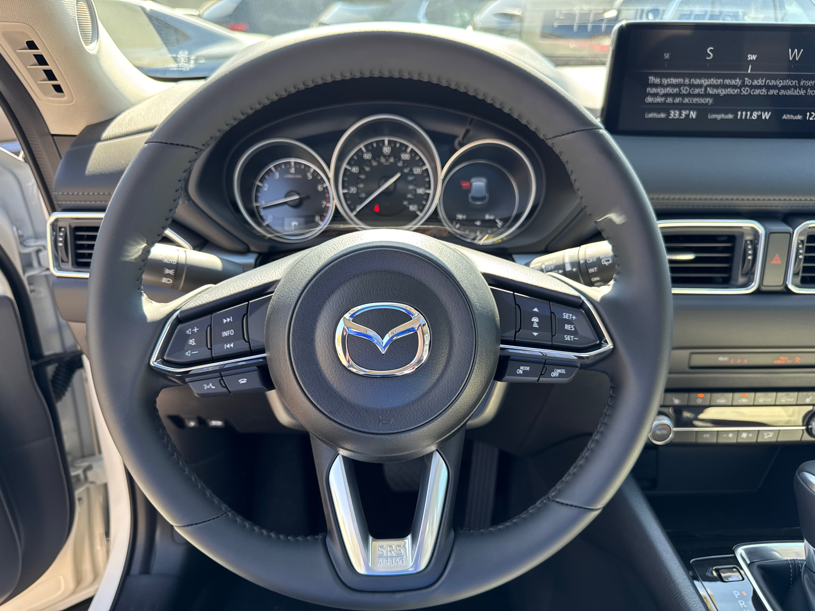 2025 Mazda CX-5 2.5 S Preferred Package 10