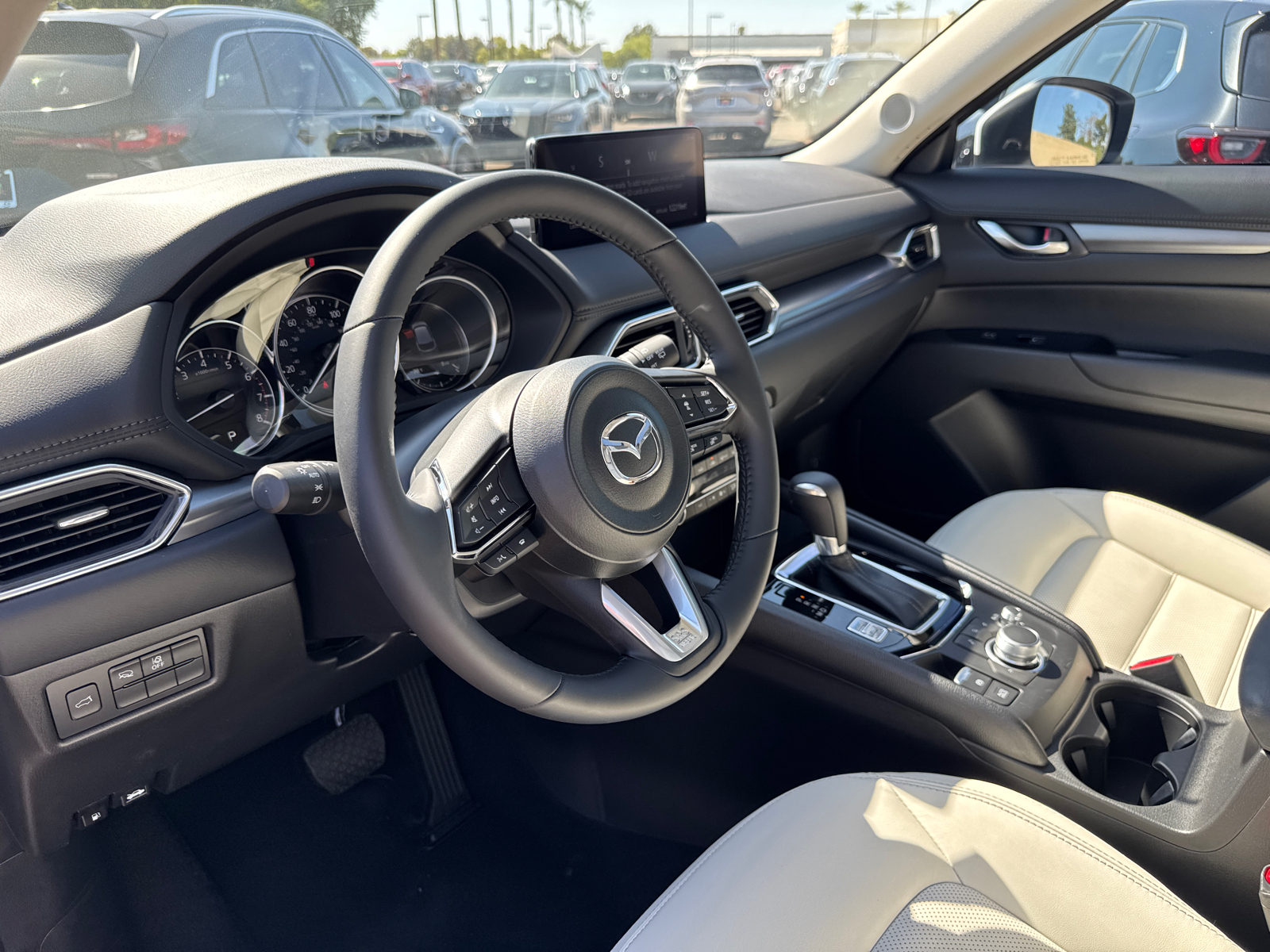 2025 Mazda CX-5 2.5 S Preferred Package 18