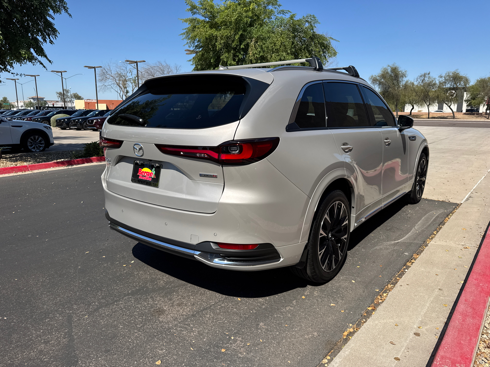 2025 Mazda CX-90 3.3 Turbo S Premium Plus 26