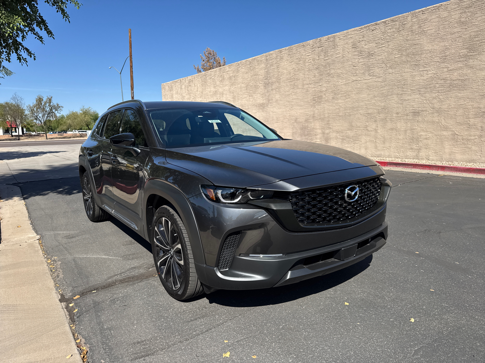 2025 Mazda CX-50 2.5 S Premium Plus Package 2