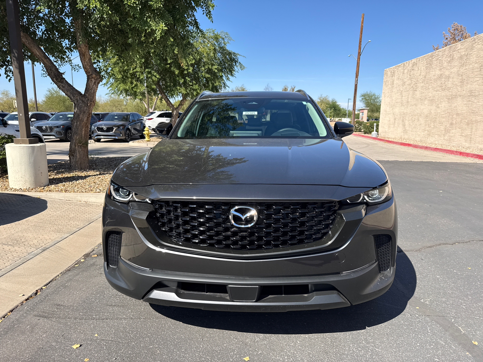 2025 Mazda CX-50 2.5 S Premium Plus Package 3