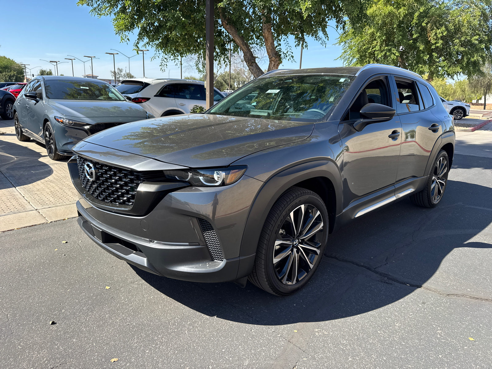 2025 Mazda CX-50 2.5 S Premium Plus Package 4