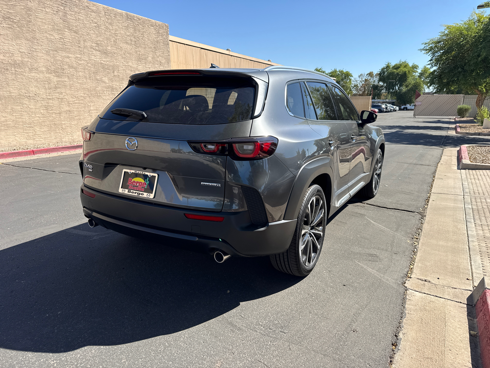 2025 Mazda CX-50 2.5 S Premium Plus Package 27