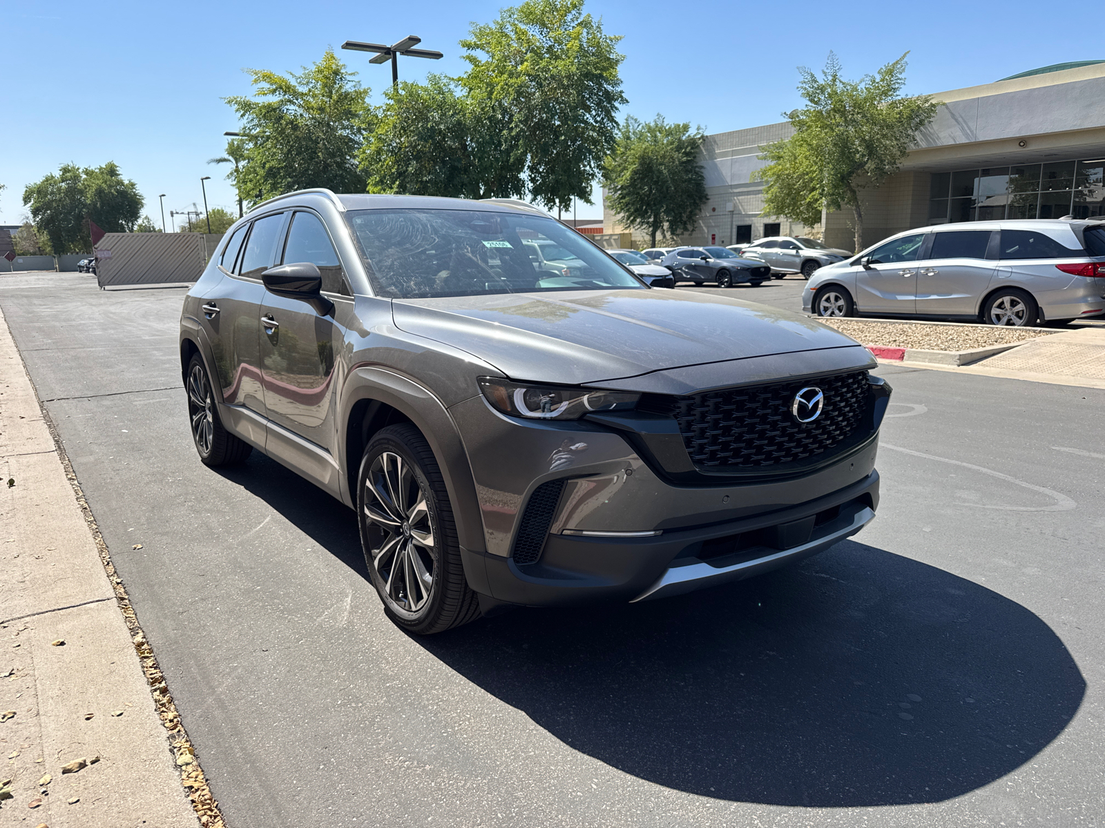 2025 Mazda CX-50 2.5 Turbo Premium Plus Package 2