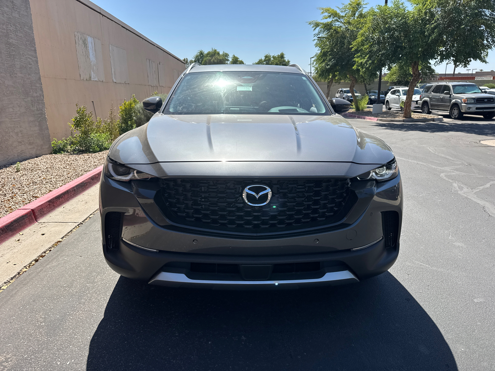 2025 Mazda CX-50 2.5 Turbo Premium Plus Package 3