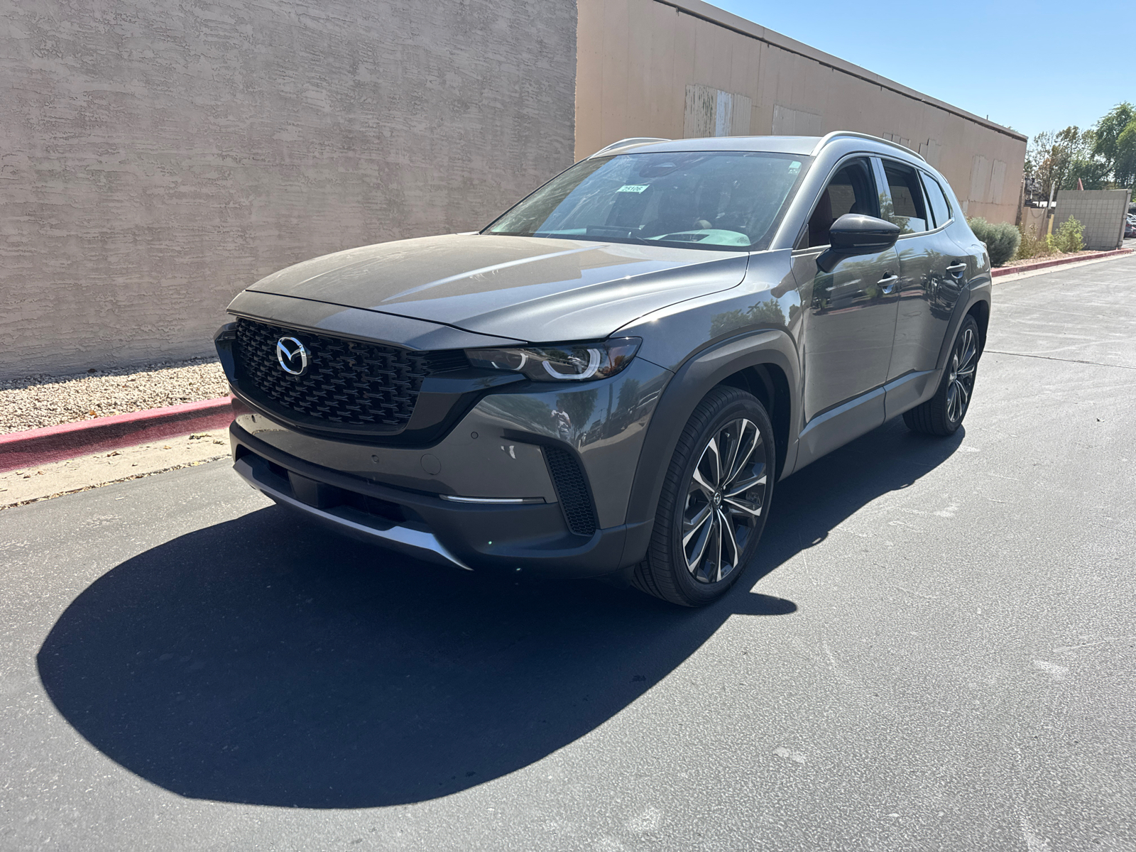 2025 Mazda CX-50 2.5 Turbo Premium Plus Package 4