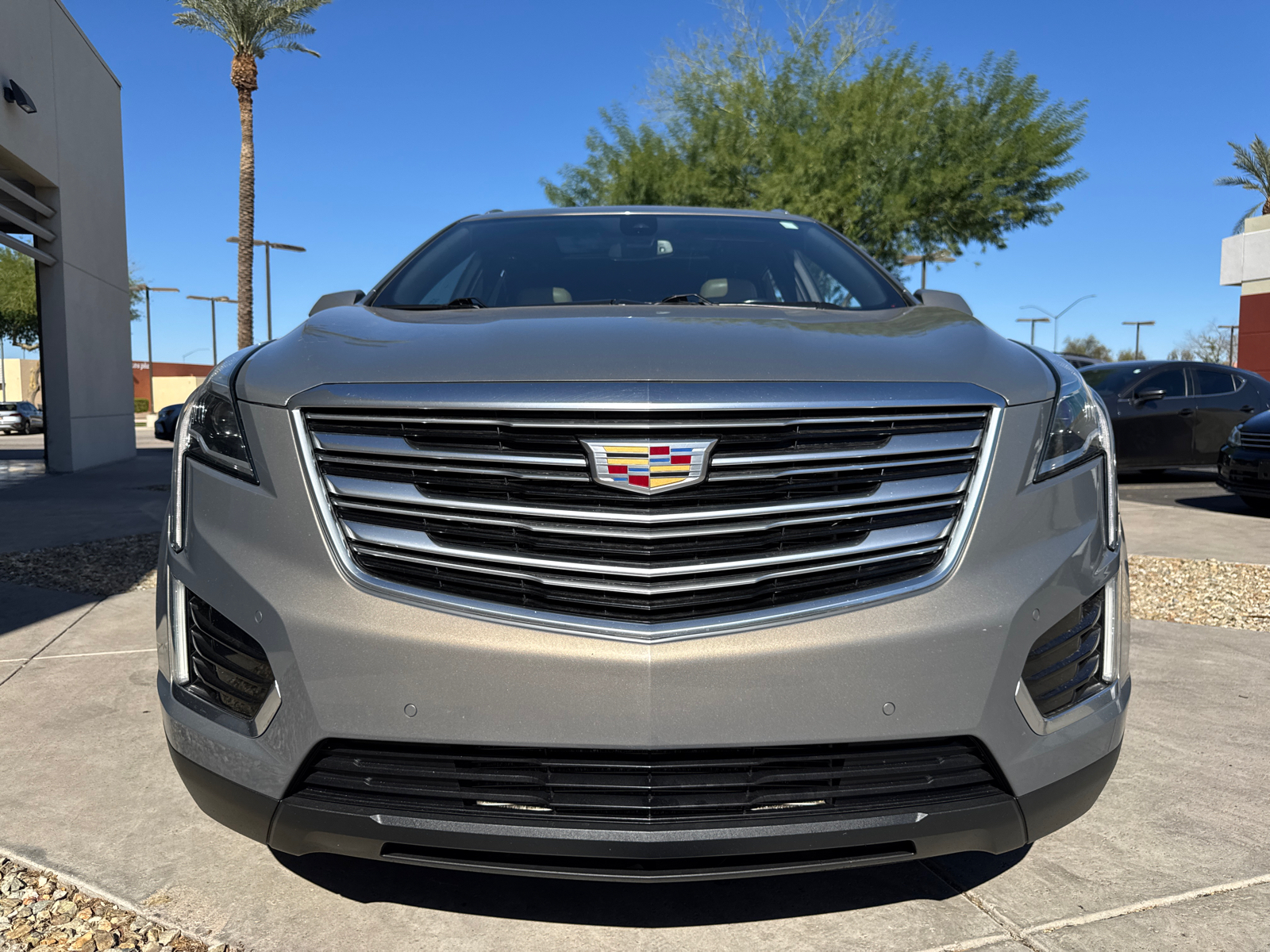 2018 Cadillac XT5 Premium Luxury 2