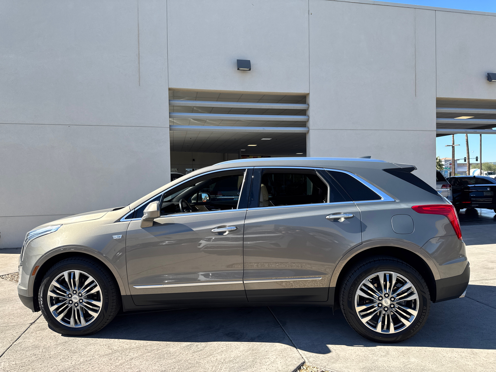 2018 Cadillac XT5 Premium Luxury 4