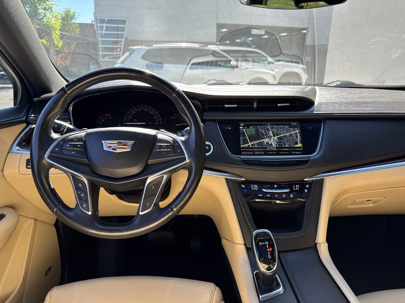 2018 Cadillac XT5 Premium Luxury 5