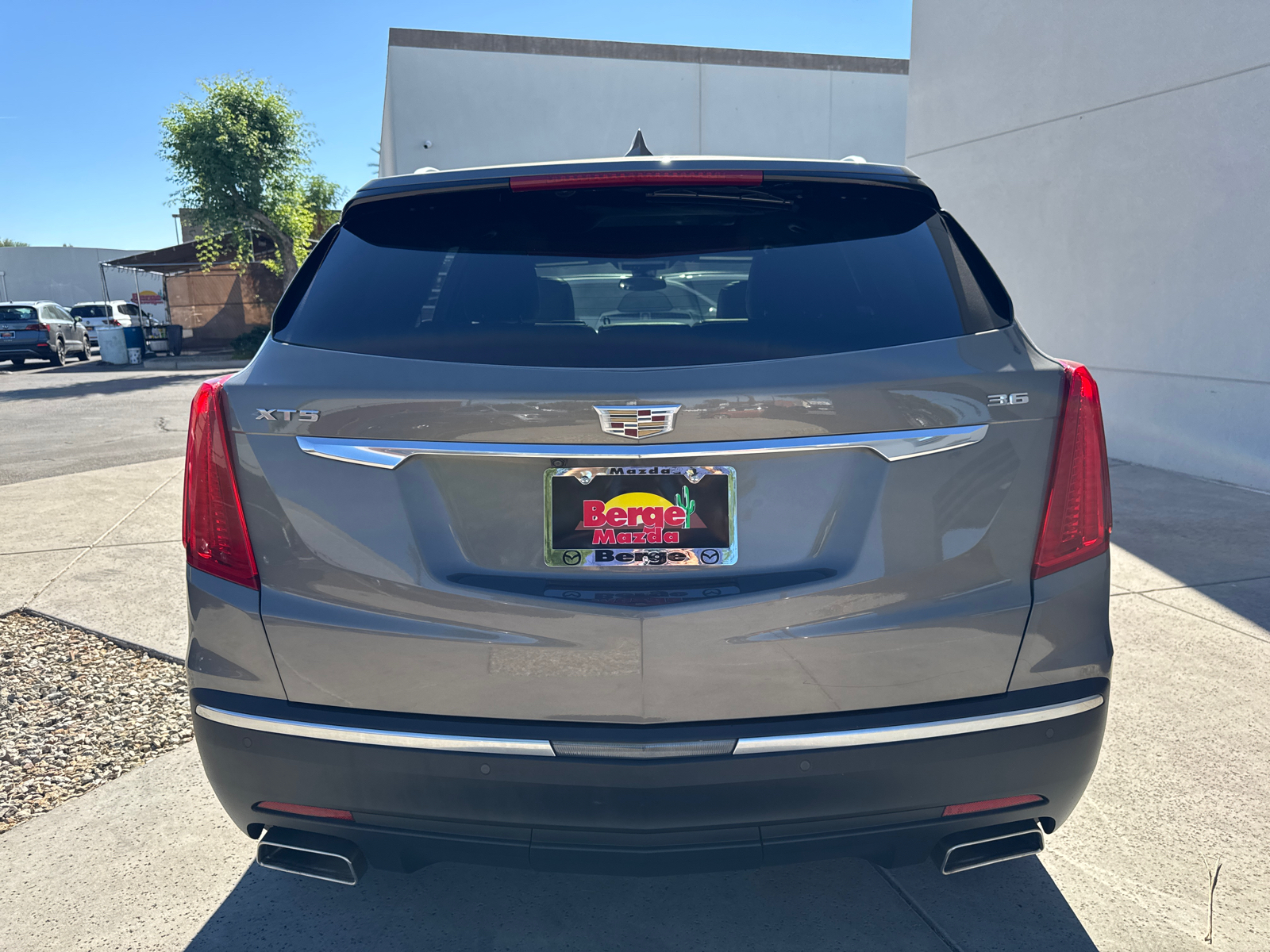 2018 Cadillac XT5 Premium Luxury 25